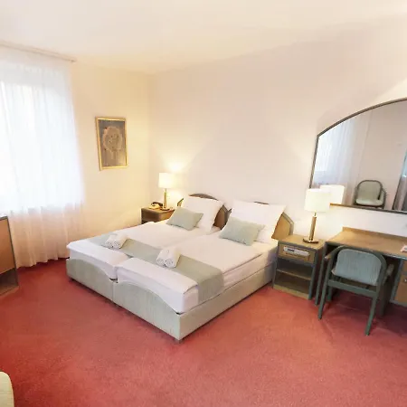 Hotell Lucija Most na Soči