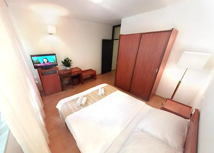 Lucija Hotel Most na Soči