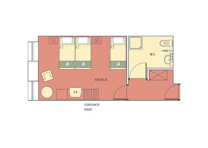 Lucija Most na Soči